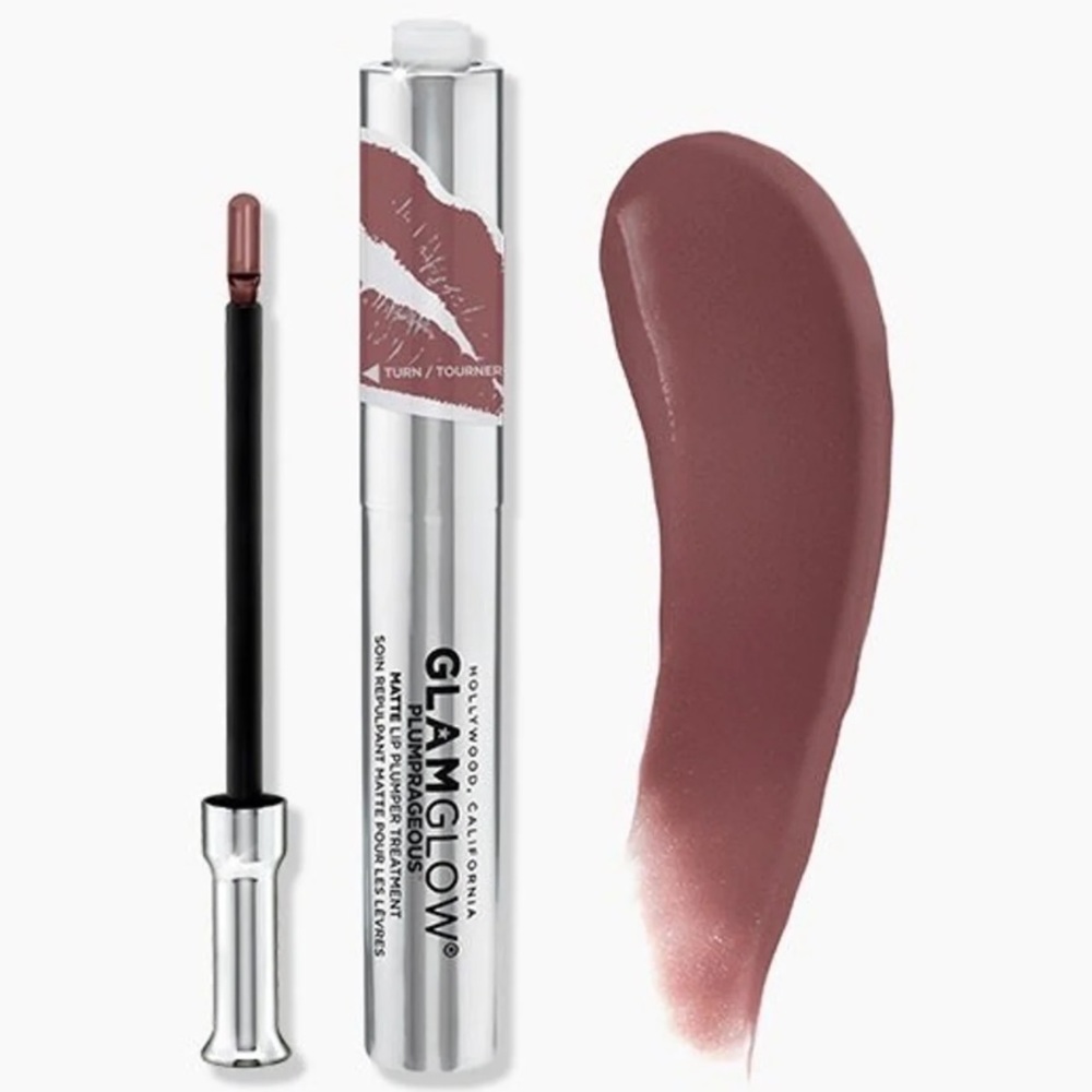 Glam glow plumprageous